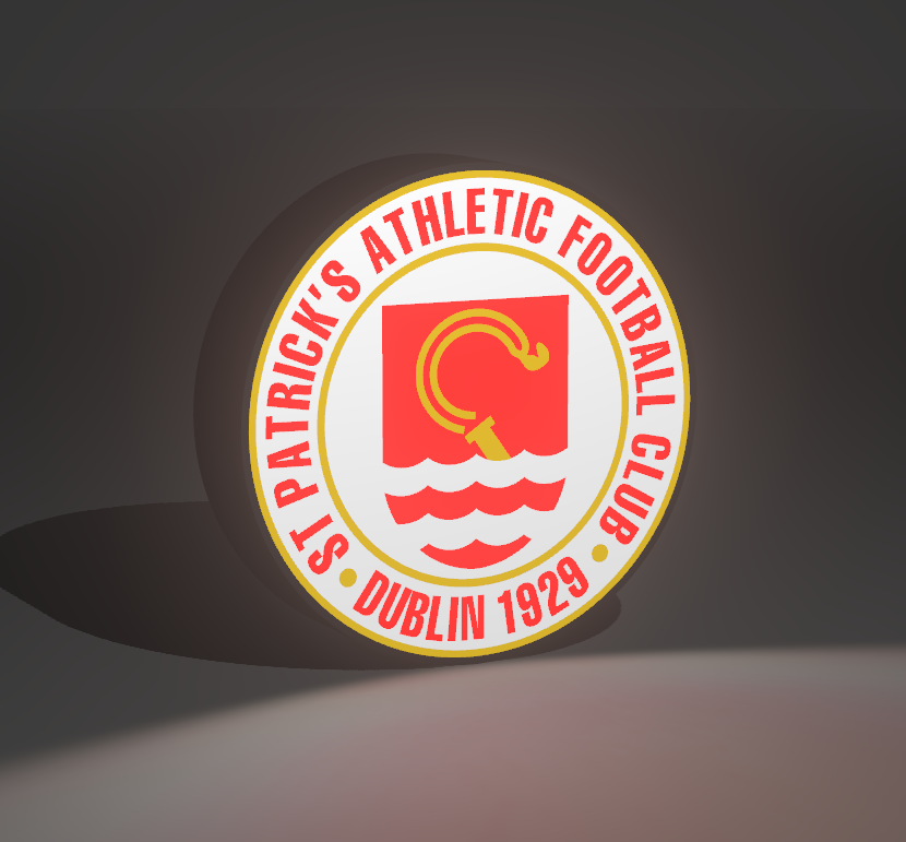 St Patricks Athletic