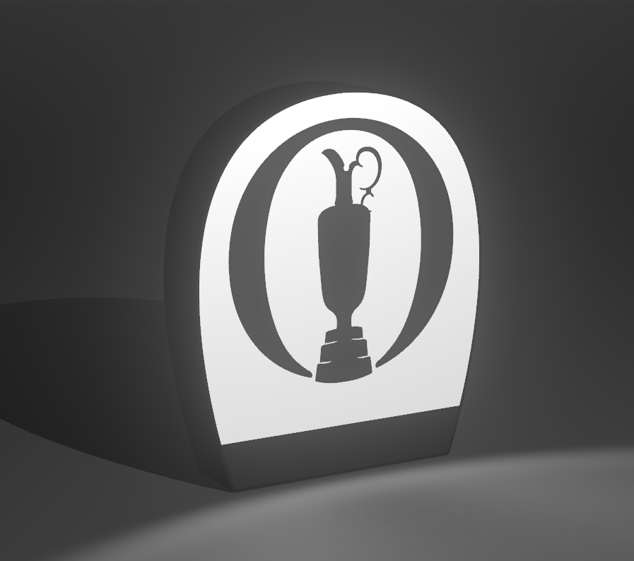 Theopen Golf